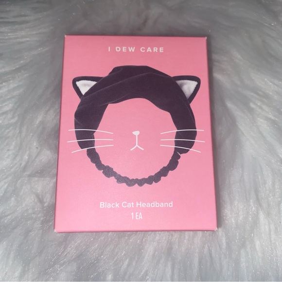 NIB SKINCARE HEADBAND - Picture 3 of 4